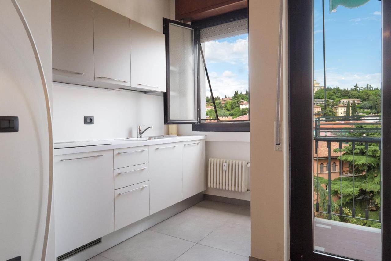 Flats4Rent Alessia Apartment Verona Luaran gambar