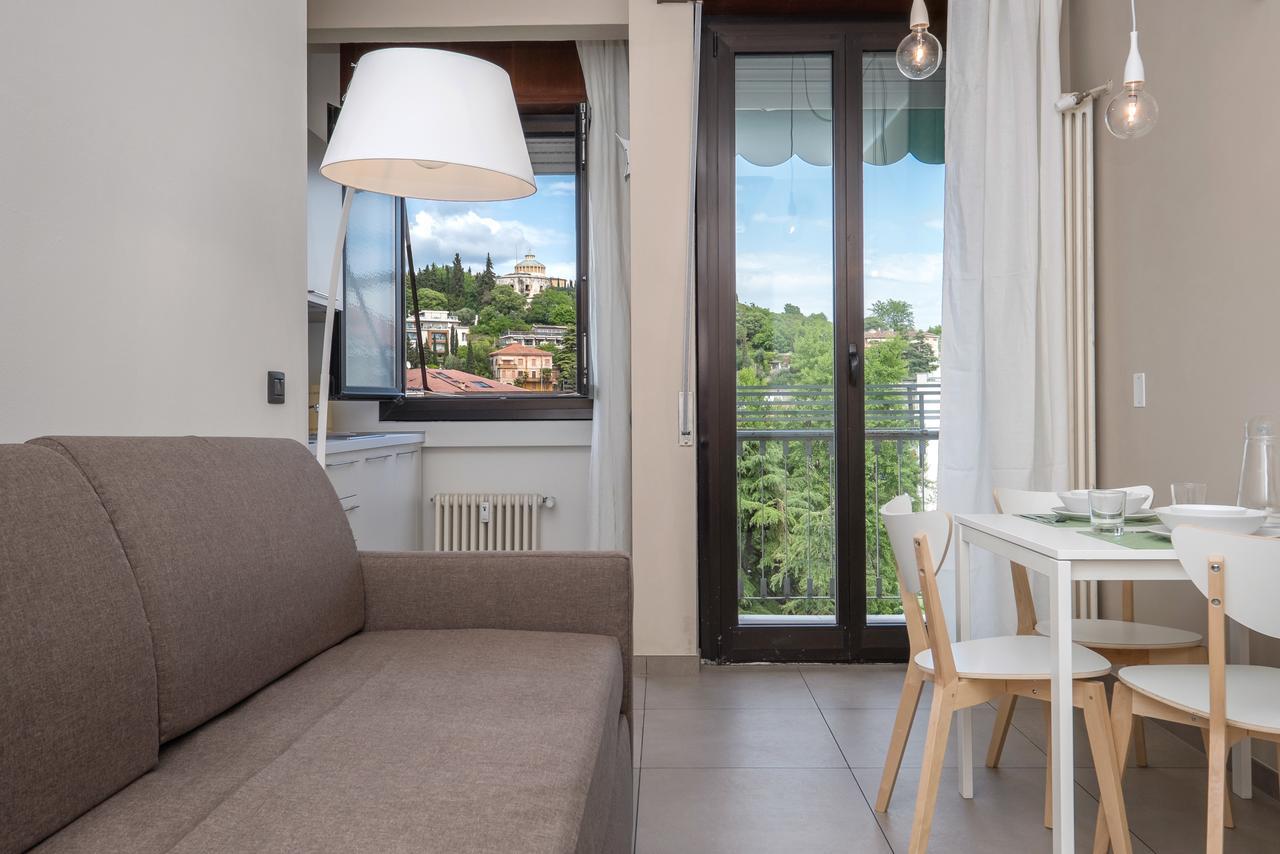 Flats4Rent Alessia Apartment Verona Luaran gambar